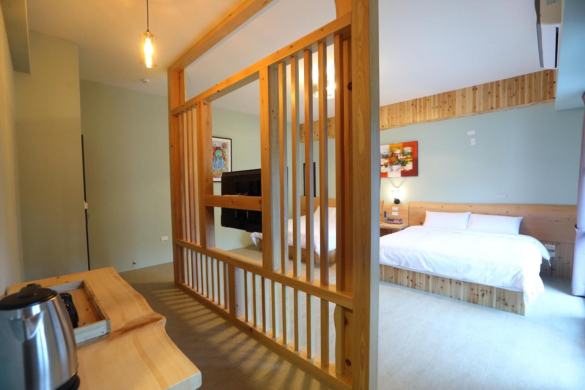Hualien Shiado B&B Chambre photo