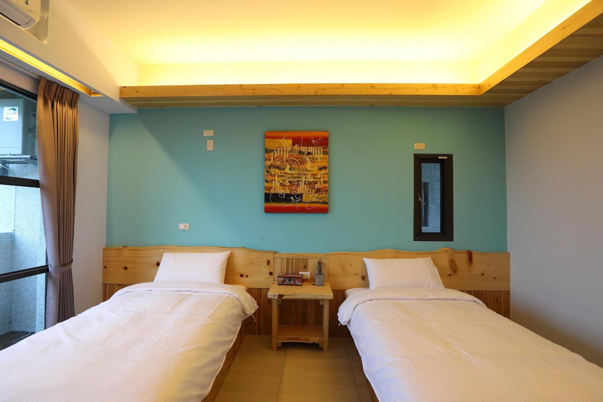 Hualien Shiado B&B Chambre photo