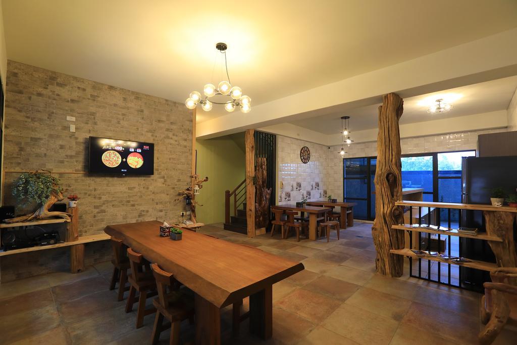 Hualien Shiado B&B Extérieur photo
