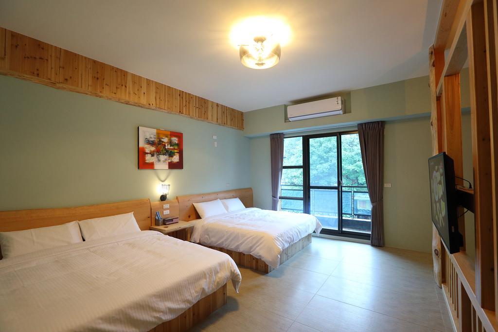 Hualien Shiado B&B Extérieur photo