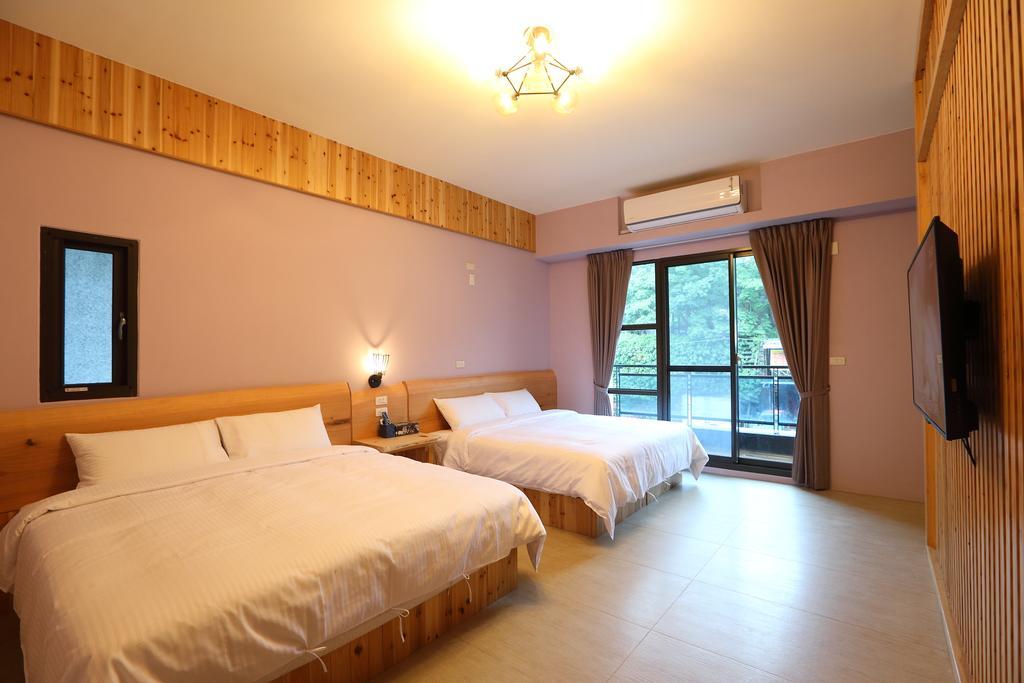 Hualien Shiado B&B Extérieur photo