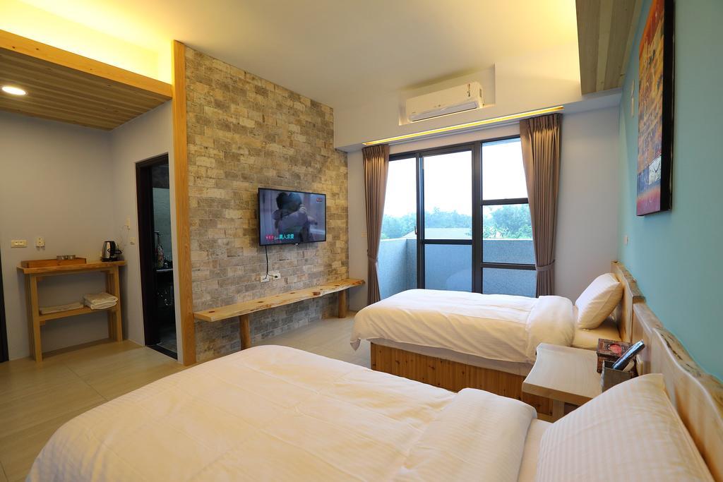 Hualien Shiado B&B Extérieur photo