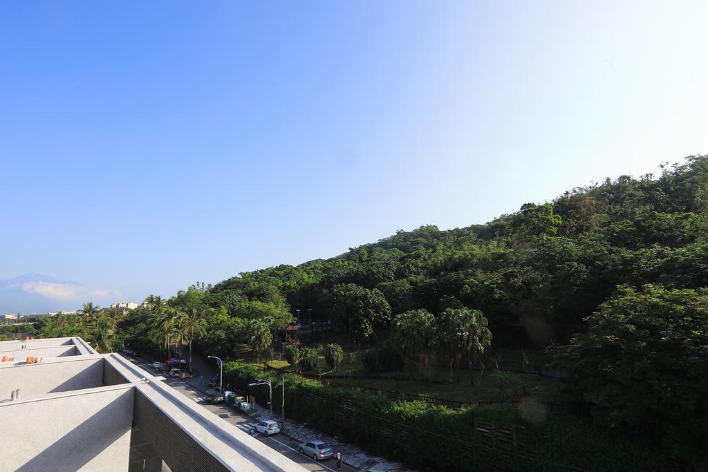 Hualien Shiado B&B Extérieur photo