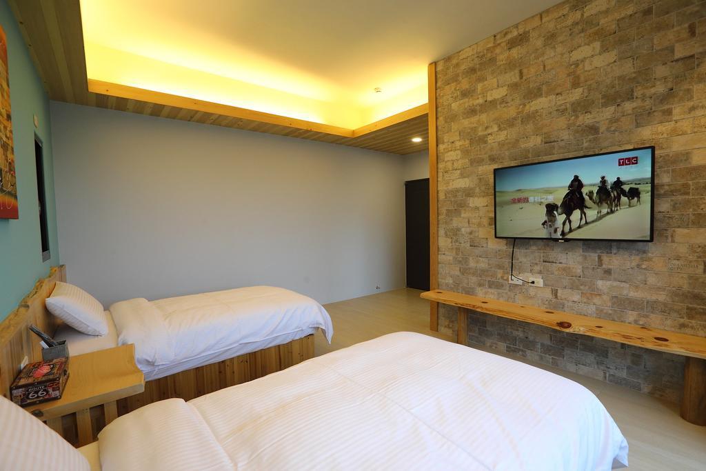 Hualien Shiado B&B Extérieur photo