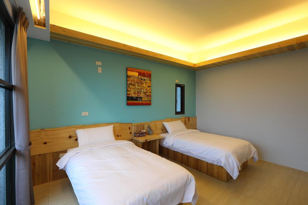 Hualien Shiado B&B Extérieur photo