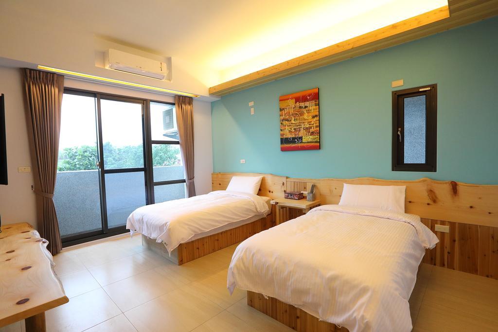 Hualien Shiado B&B Extérieur photo