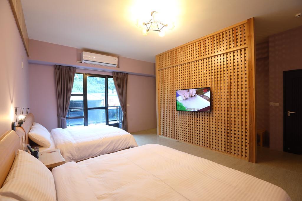 Hualien Shiado B&B Extérieur photo