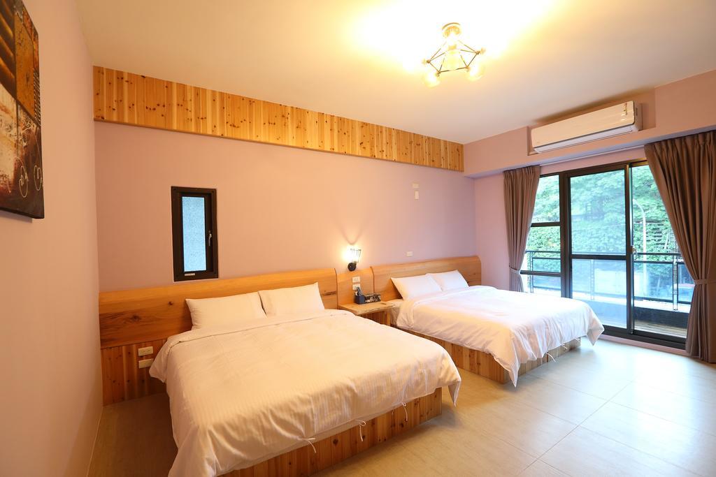 Hualien Shiado B&B Extérieur photo