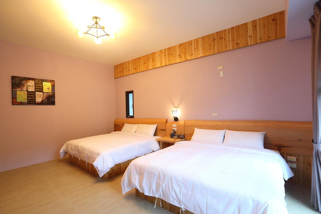 Hualien Shiado B&B Extérieur photo