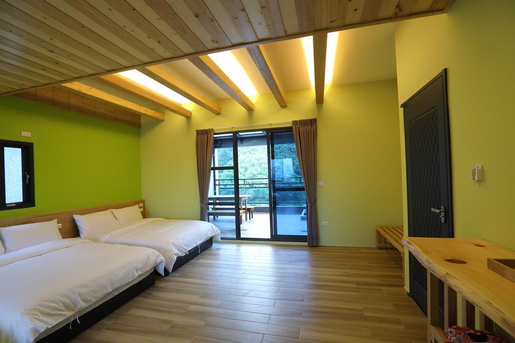 Hualien Shiado B&B Extérieur photo