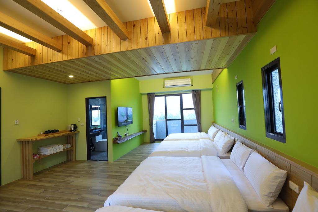 Hualien Shiado B&B Extérieur photo
