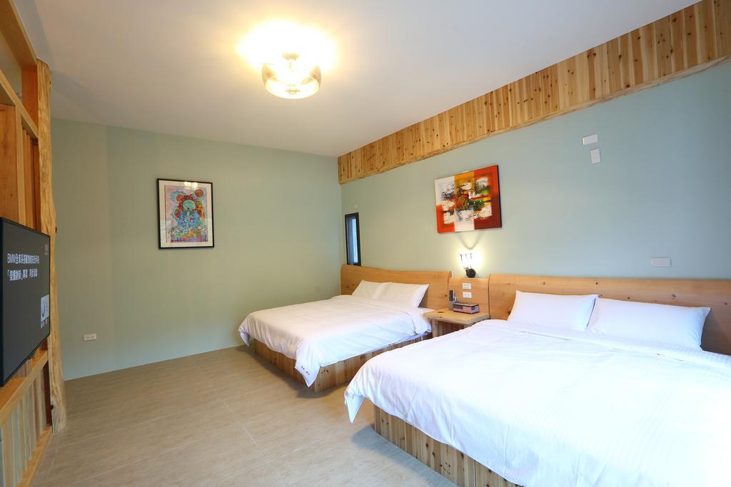 Hualien Shiado B&B Extérieur photo