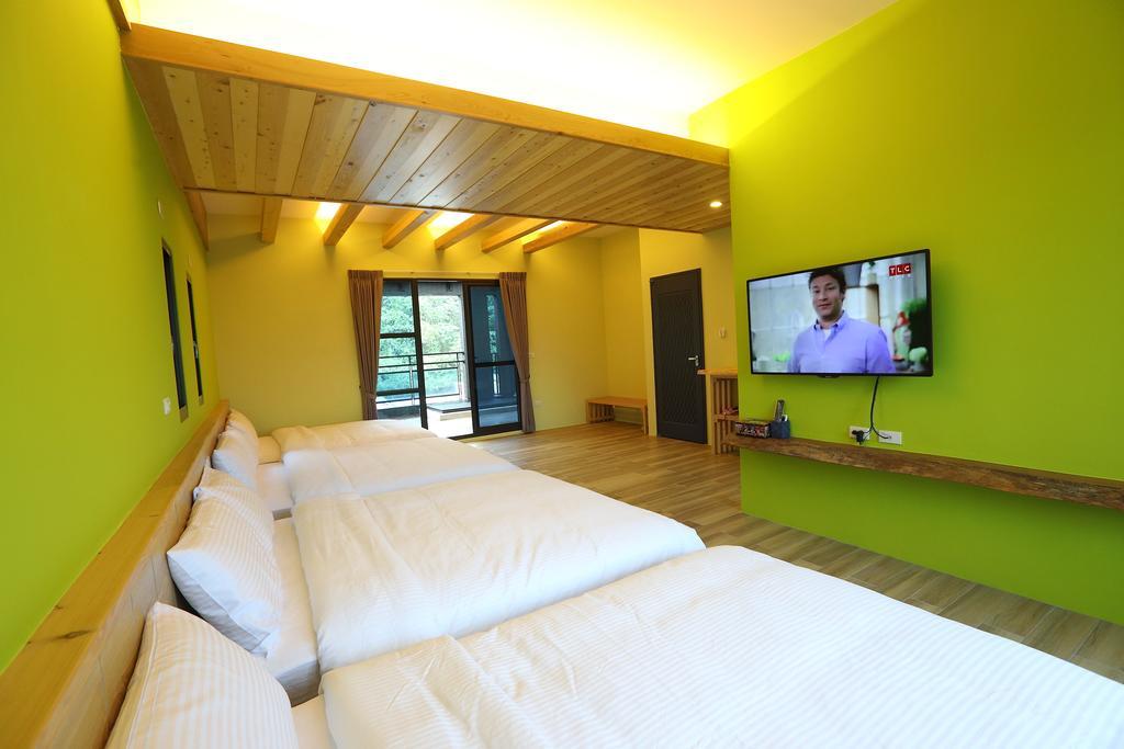 Hualien Shiado B&B Extérieur photo