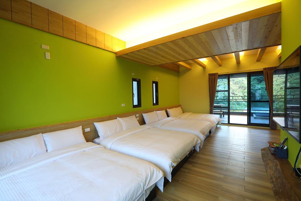 Hualien Shiado B&B Extérieur photo